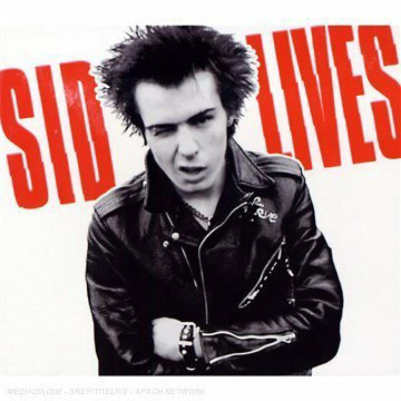 Sid Vicious - Sid Lives - Double Cd