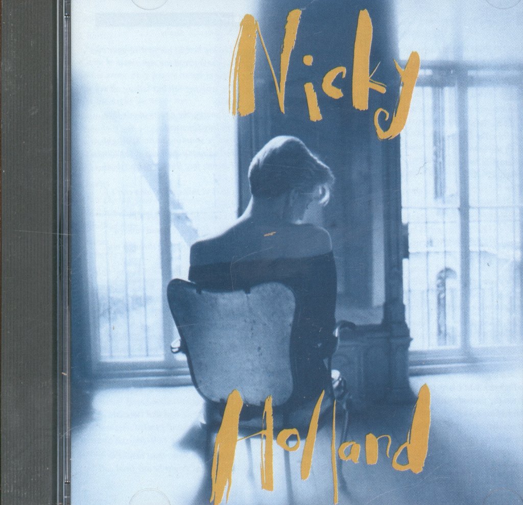 Nicky Holland - Nicky Holland - Cd