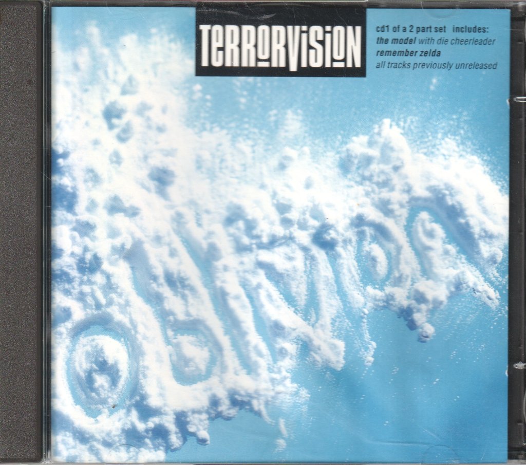 Terrorvision - Oblivion - Cd