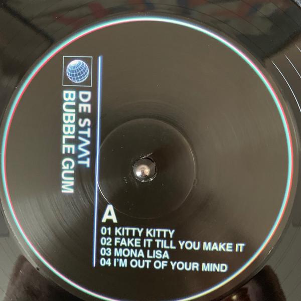 De Staat - Bubble Gum - Double Lp