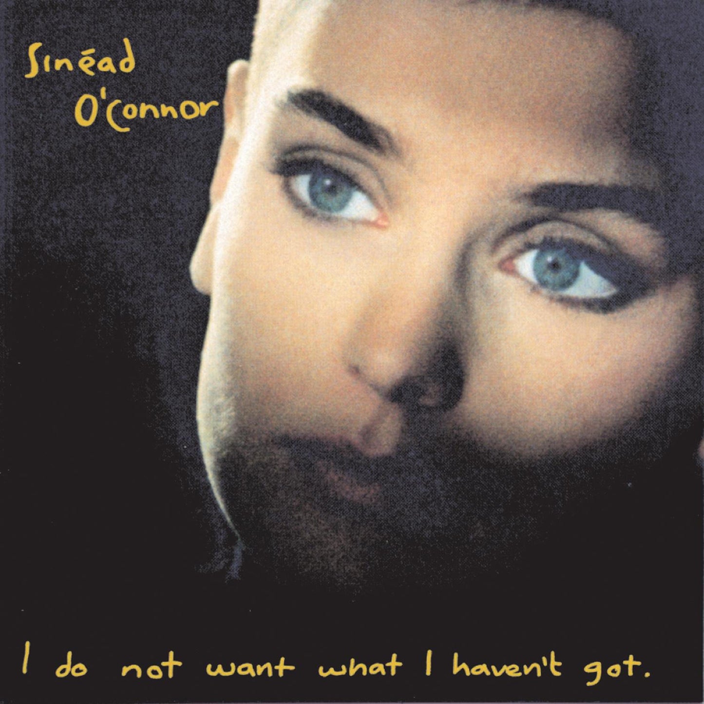 Sinead O'Connor - I Do Not Want What I Haven't Got - Lp