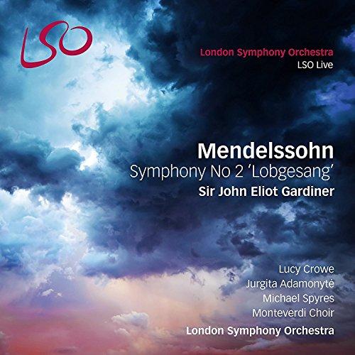 Mendelssohn - Mendelssohn: Symphony No. 2, 'lobgesang - Double Cd