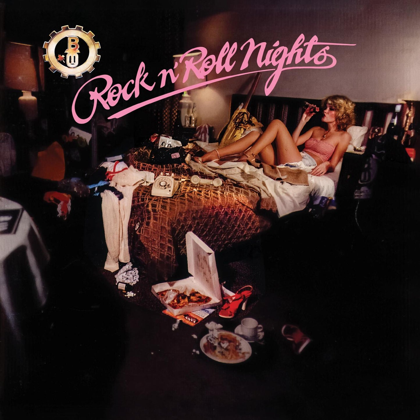Bto - Rock N Roll Nights - Cd