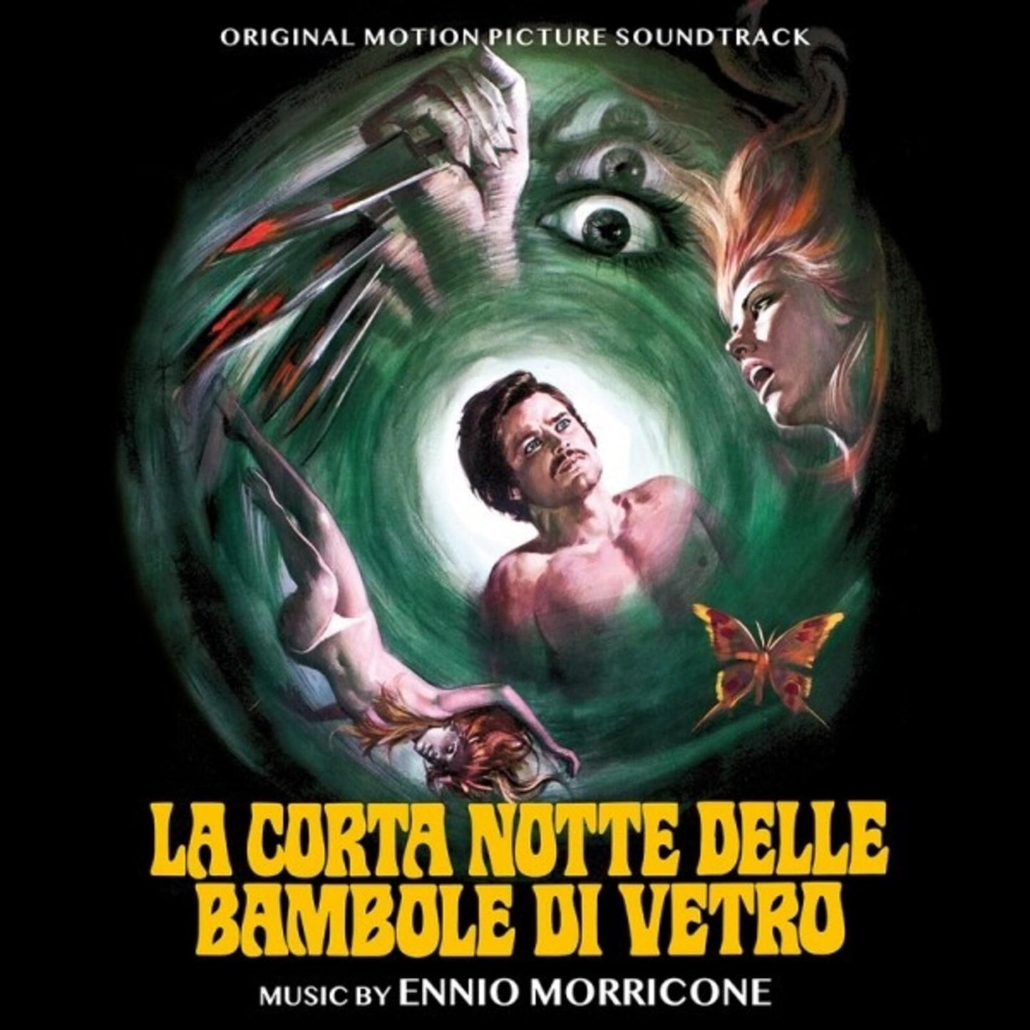 Ennio Morricone - La Corta Notte Delle Bambole D - Cd