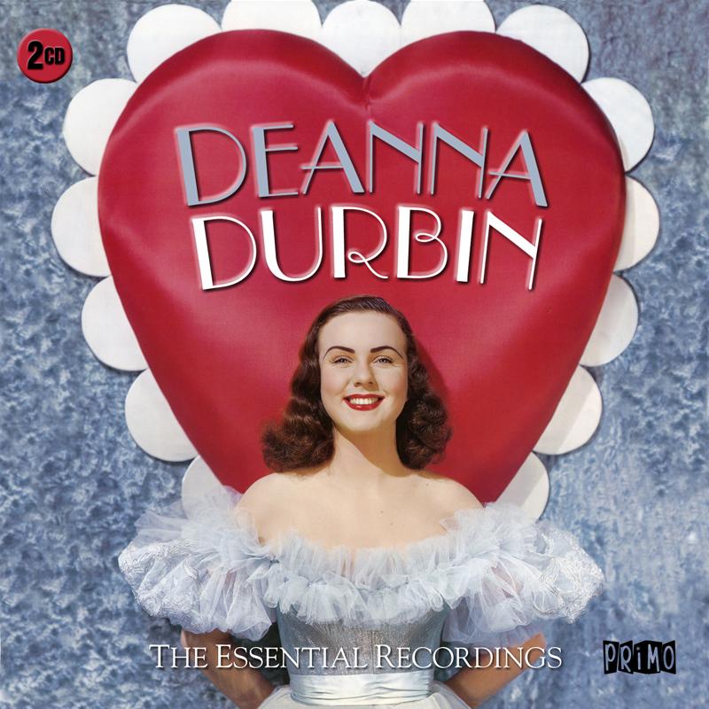 Deanna Durbin - Essential Recordings - Double Cd