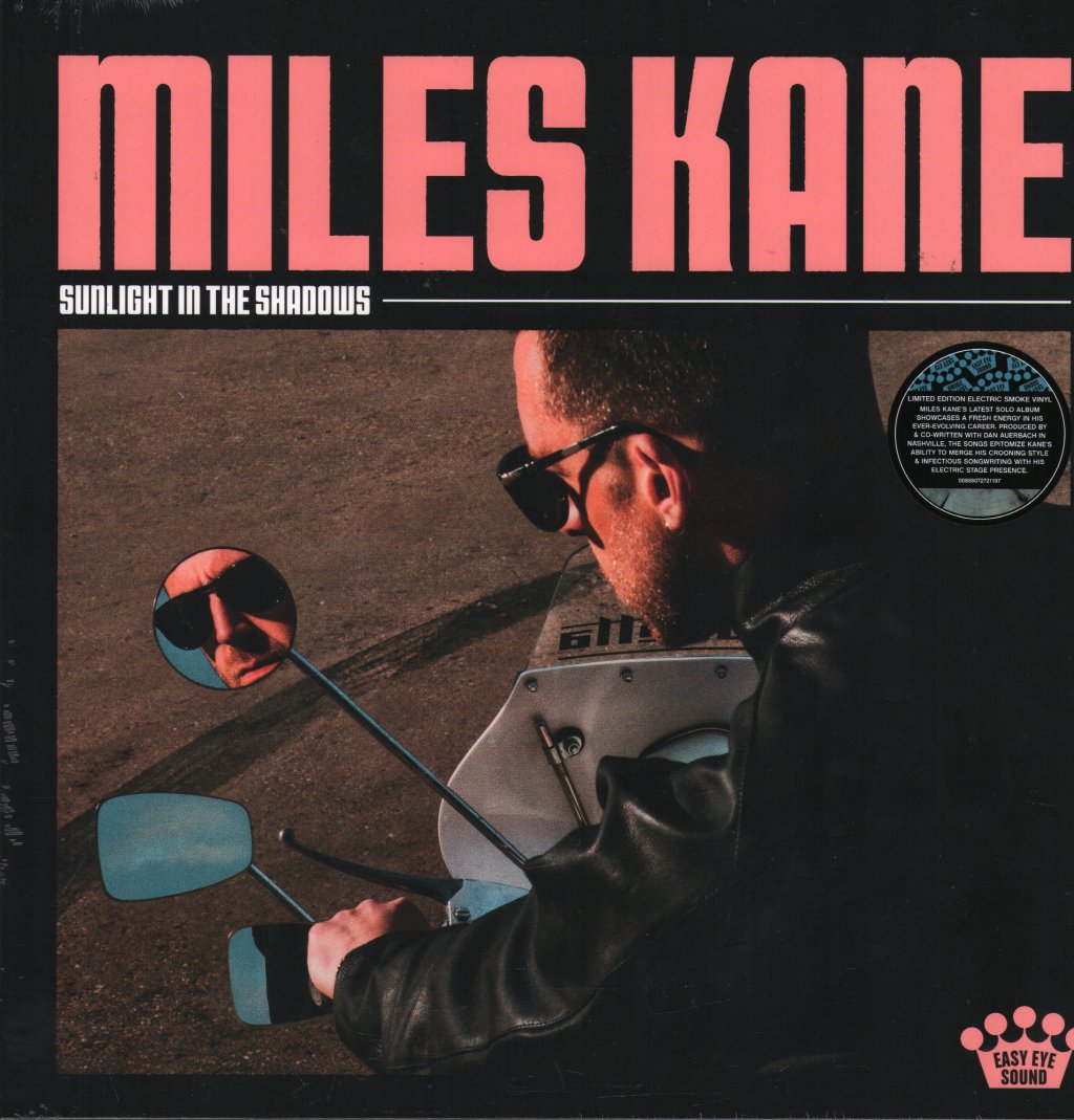 Miles Kane - Sunlight In the Shadows - Lp