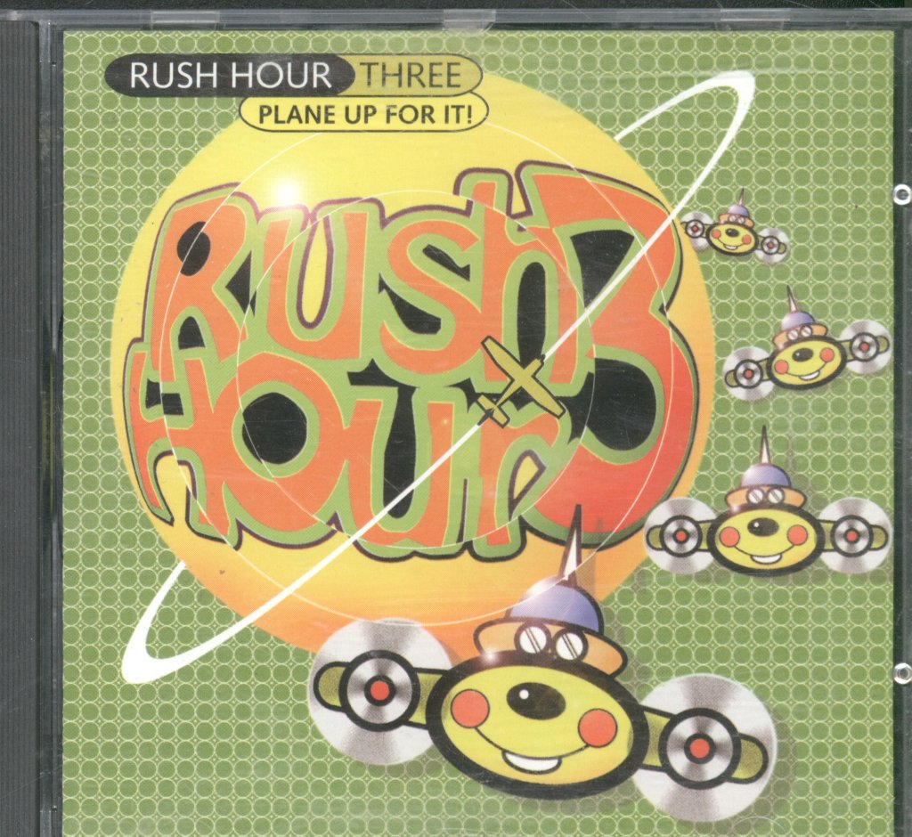 Various Artists - Rush Hour 3 - Cd