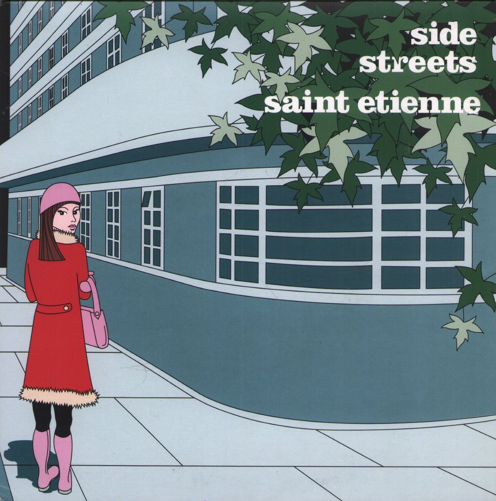 Saint Etienne - Side Streets - 7 Inch