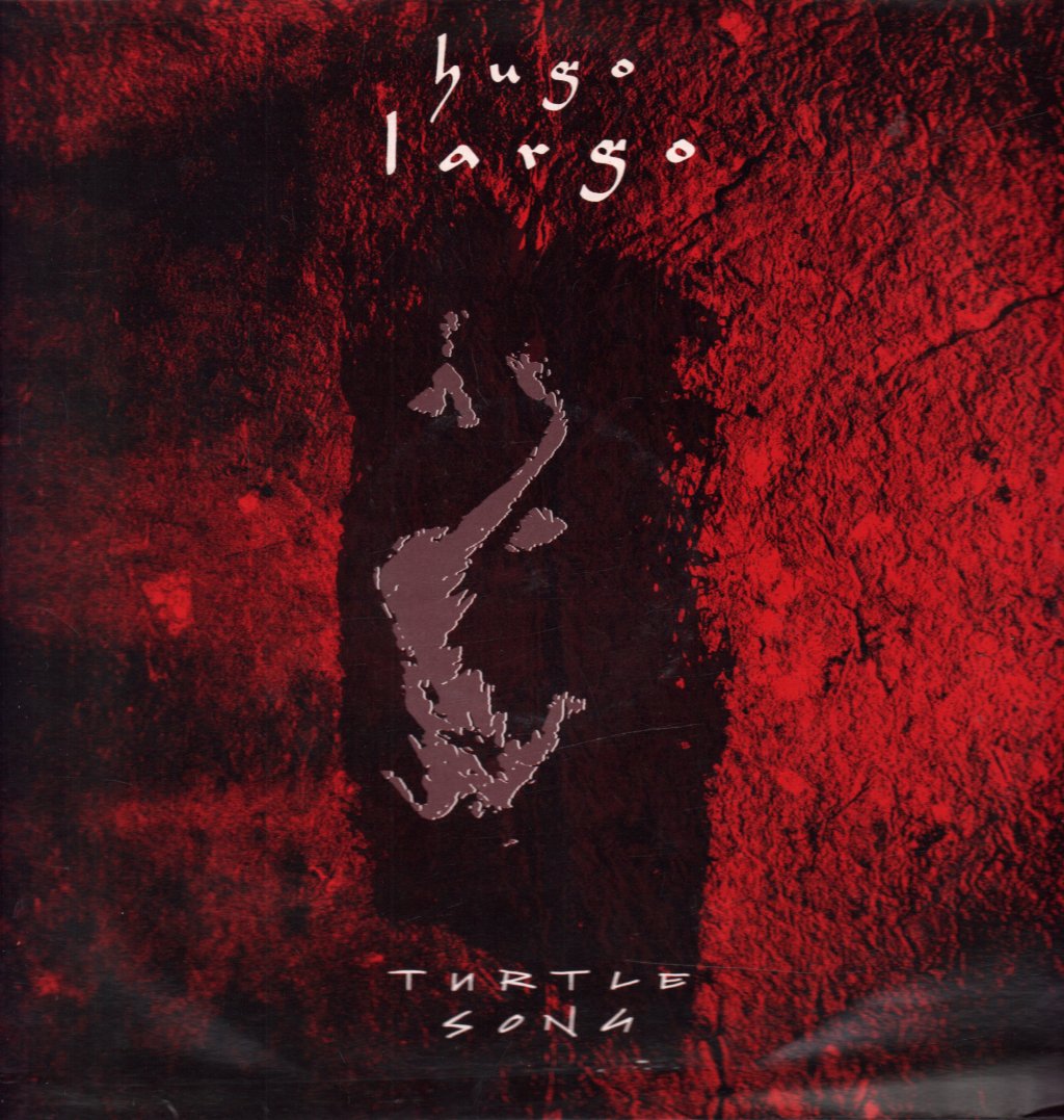 Hugo Largo - Turtle Song - 12 Inch