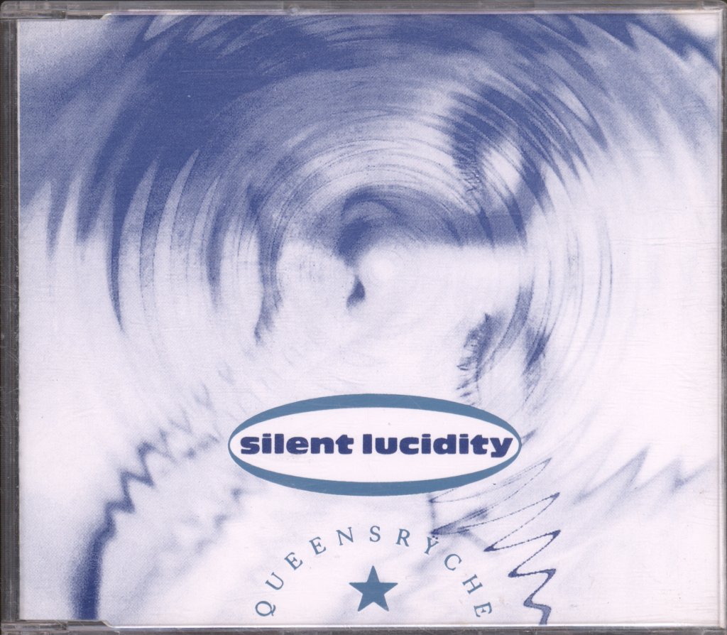 Queensrÿche - Silent Lucidity - Cd