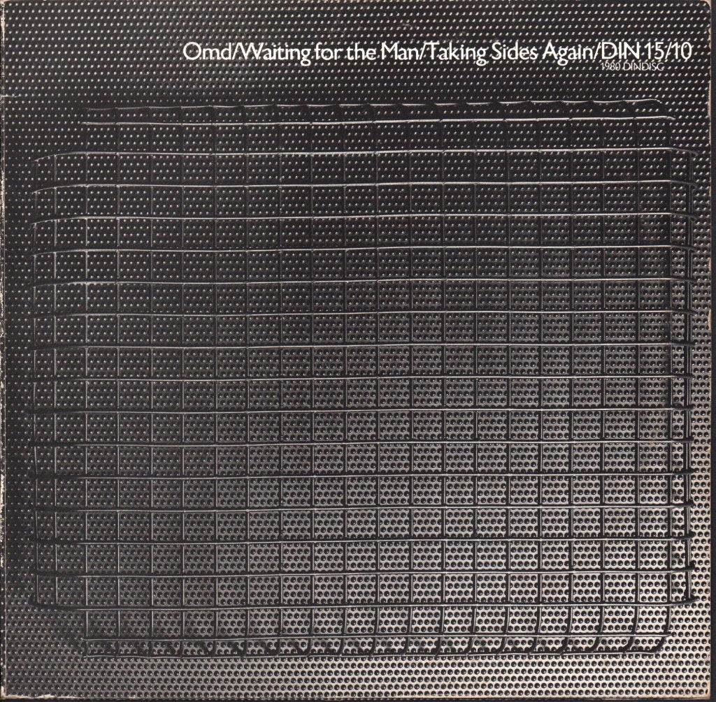 OMD - Messages - 10 Inch