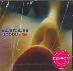 Various Artists - Superporno Stars - Cd
