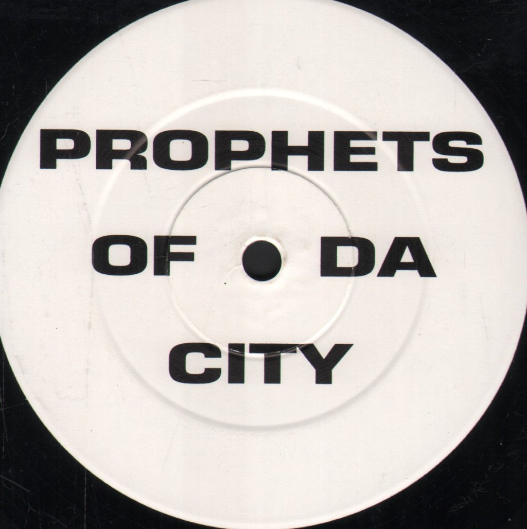 Prophets Of Da City - Never Again - 12 Inch