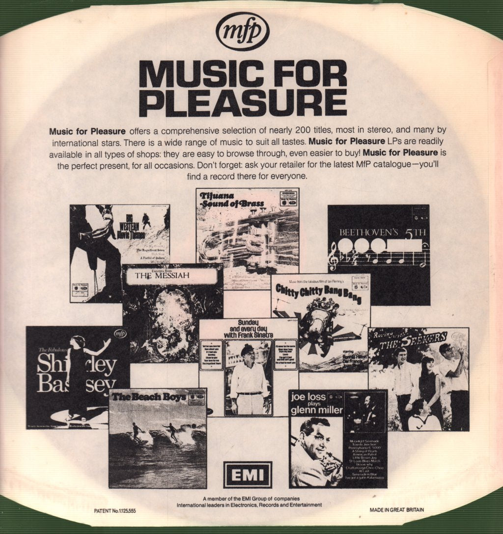 Herman's Hermits - Most Of - Lp