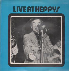 Live At Heppy's - Live At Heppy's - Lp