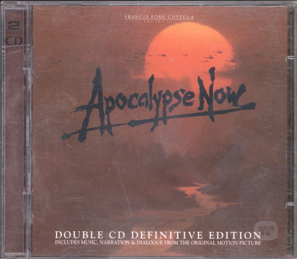 Carmine Coppola & Francis Coppola - Apocalypse Now (Original Motion Picture Soundtrack) - Double Cd