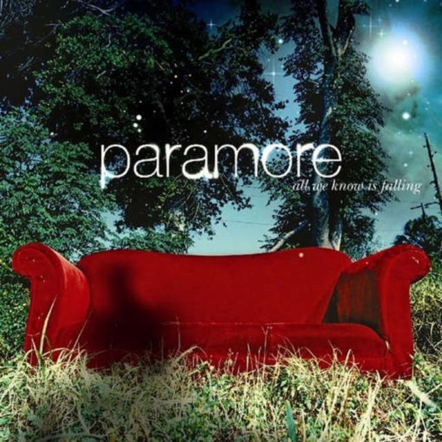Paramore - All We Know Is Falling - Lp
