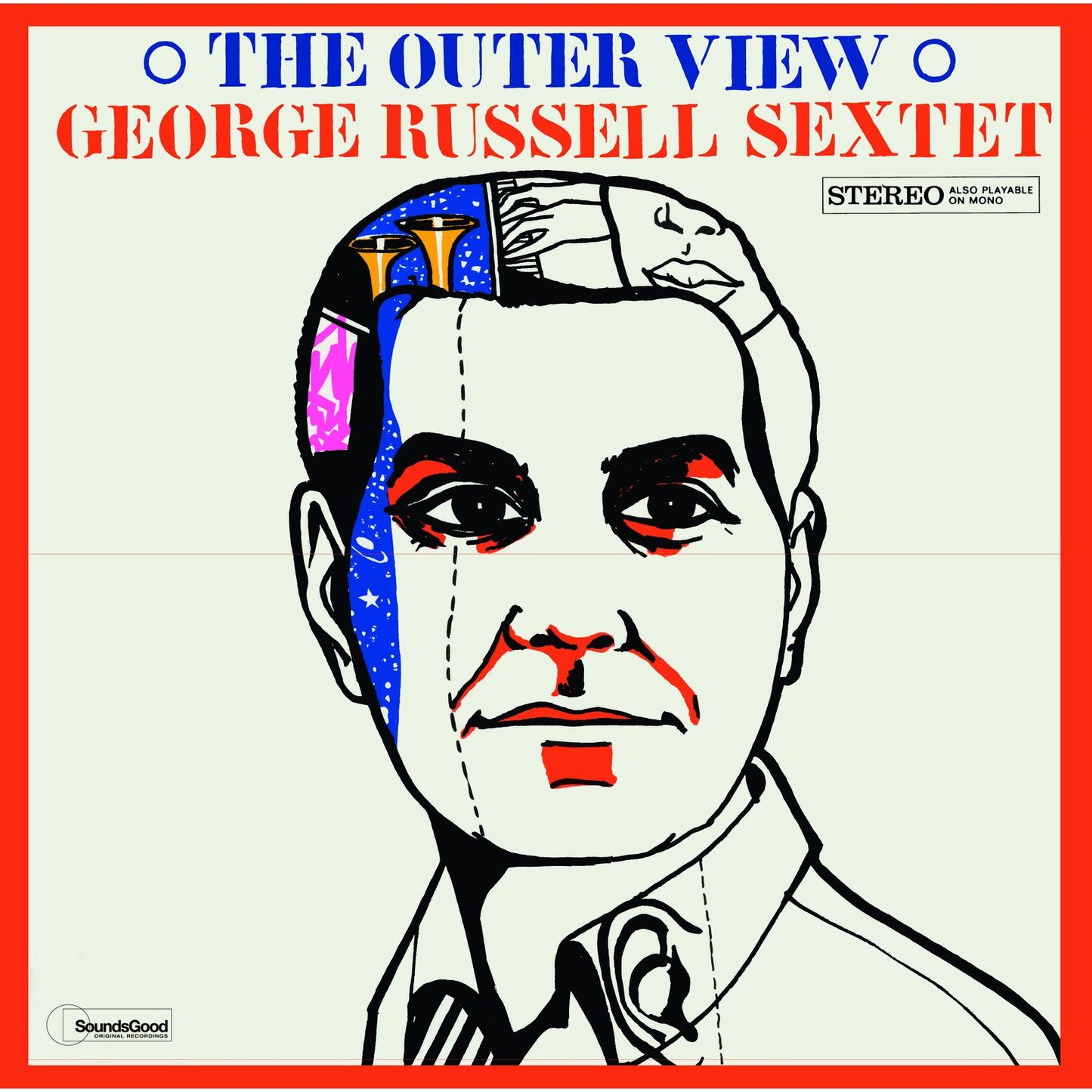 George Russell Sextet - Outer View - Lp