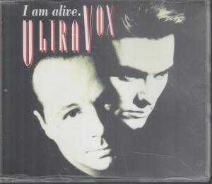 Ultravox - I Am Alive - Cd