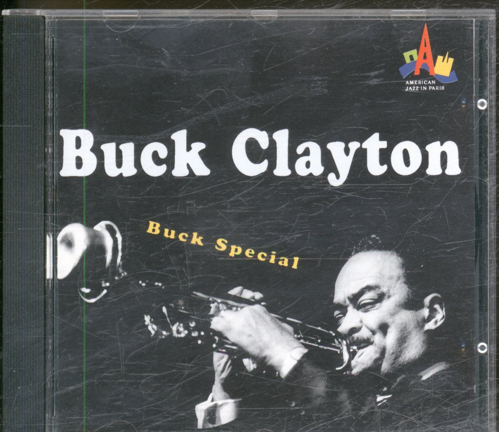 Buck Clayton - Buck Special - Cd