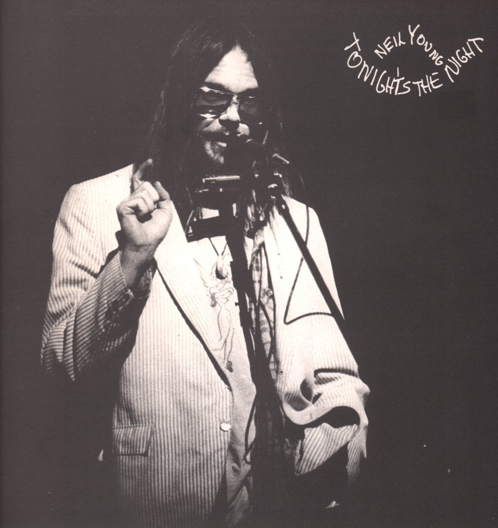 Neil Young - Tonight's The Night - Lp