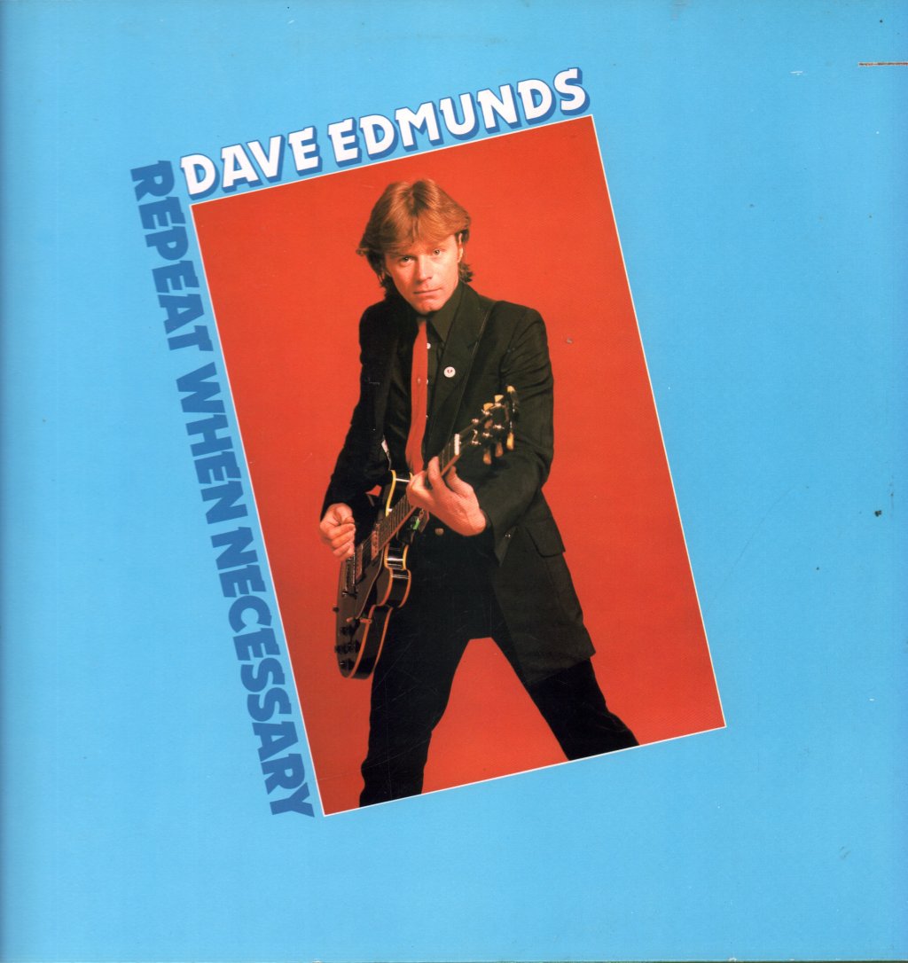 Dave Edmunds - Girls Talk - Lp