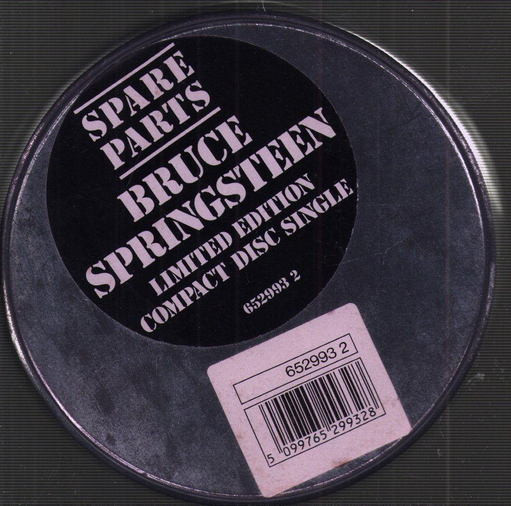 Bruce Springsteen - Spare Parts - Cd Box Set