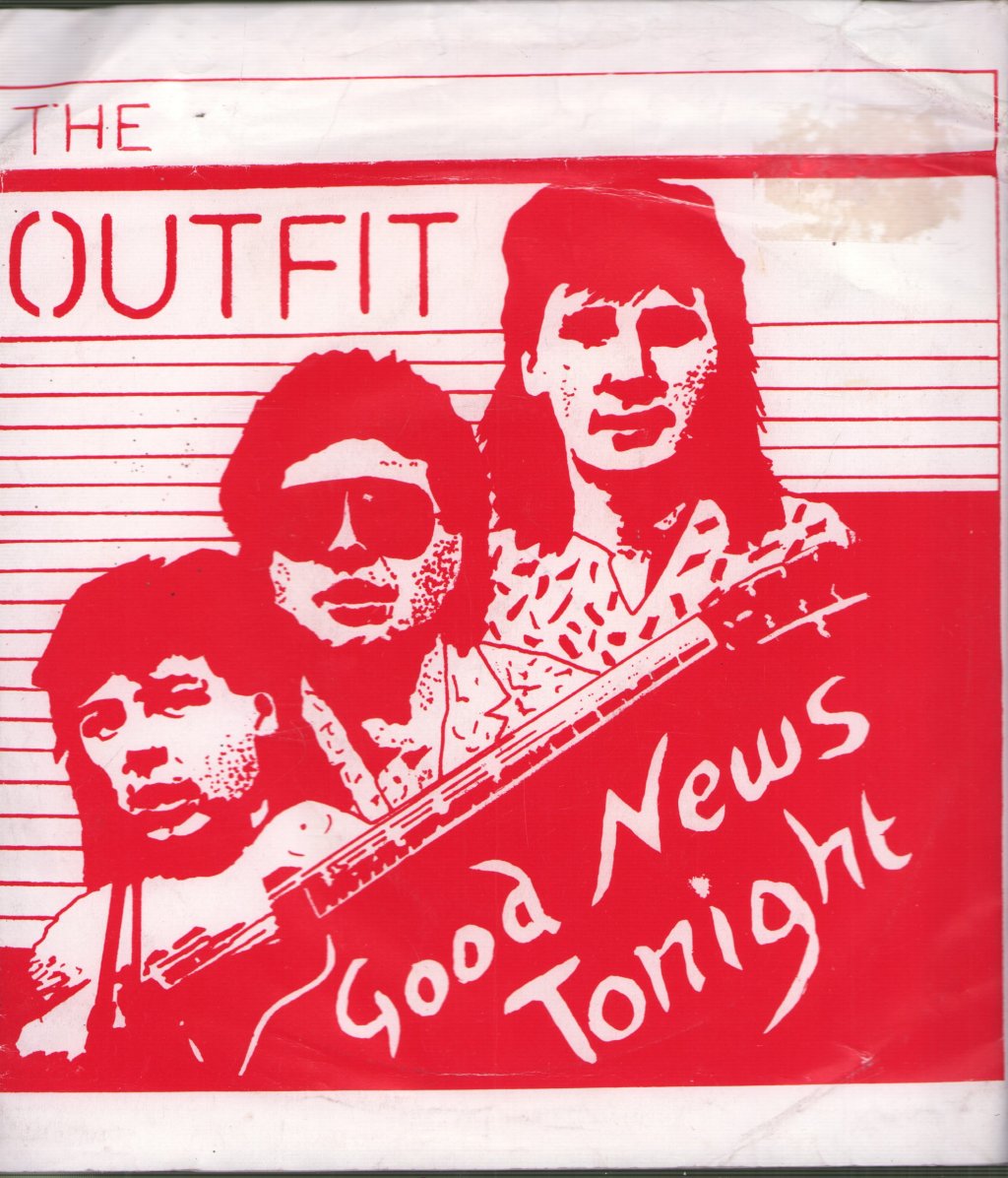 Outfit - Good News Tonight - 7 Inch