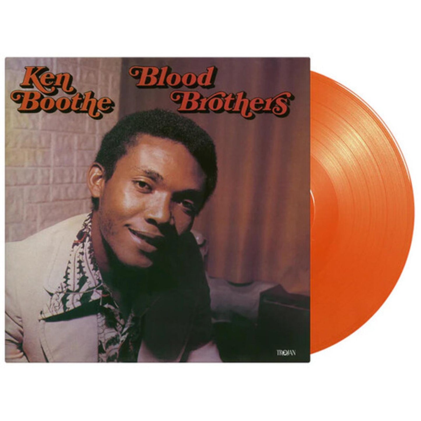 Ken Boothe - Blood Brothers - Lp