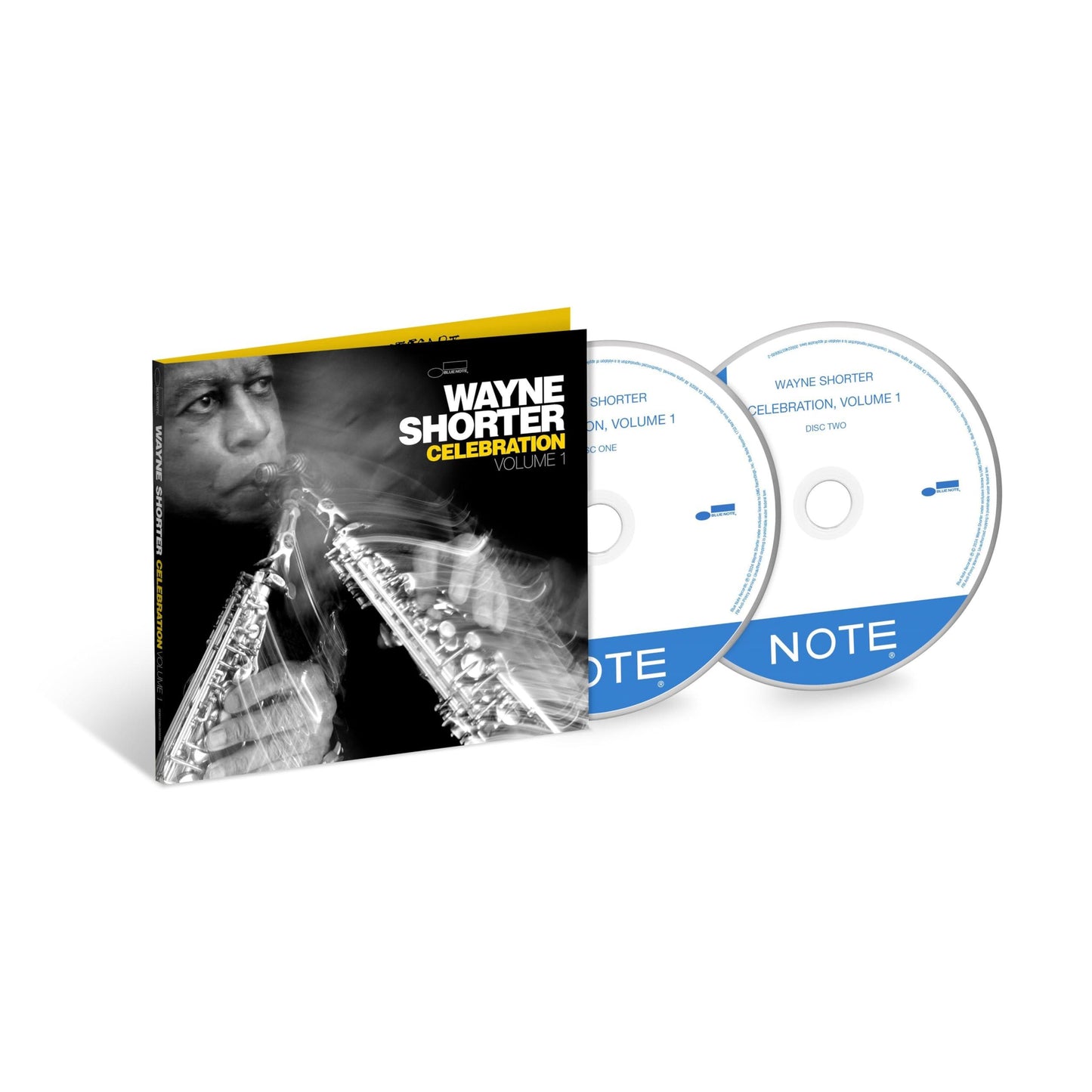 Wayne Shorter - Celebration, Volume 1 - Cd