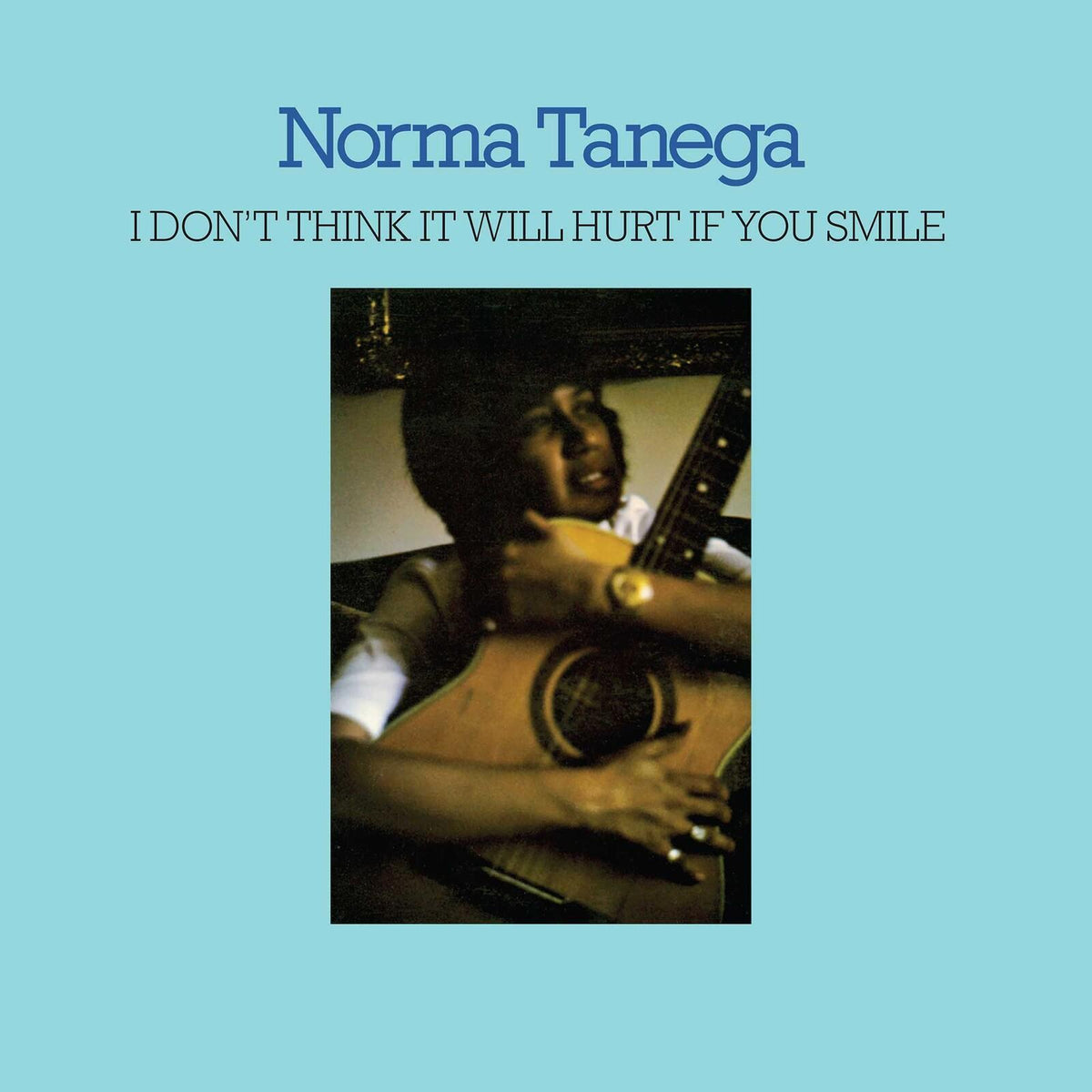 Norma Tanega - I Don't Think It Will Hurt If You Smile - Cd
