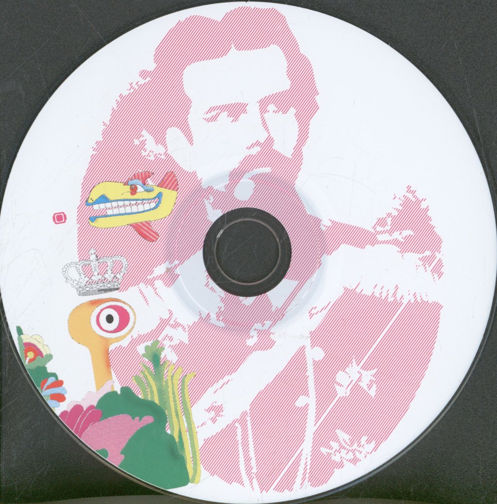 Leroy Hanghofer - White Trash - Cd