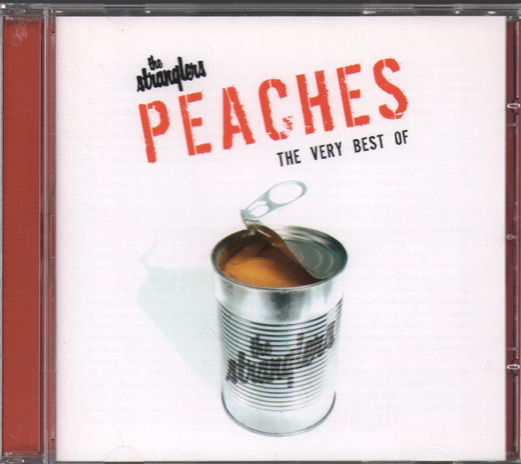 Stranglers - Peaches: The Very Best Of The Stranglers - Cd