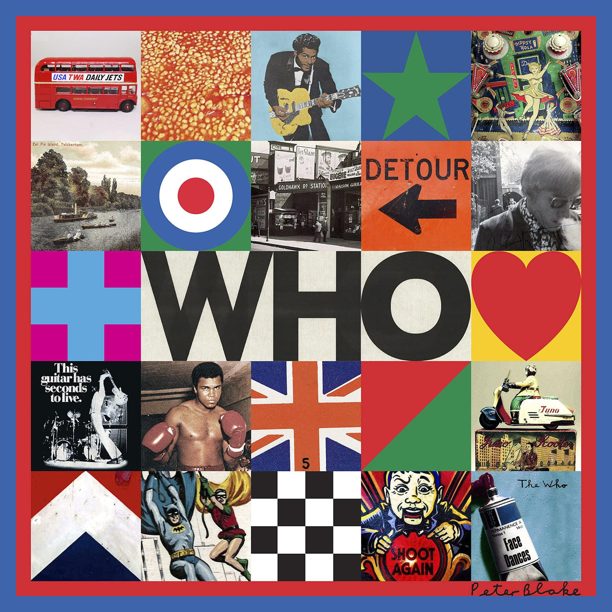 Who - Who - Cd