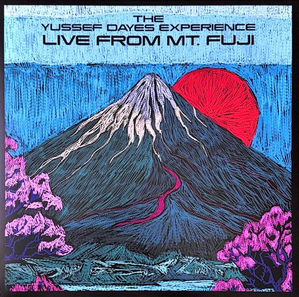 Yussef Dayes Experience - Live From Mt. Fuji - Lp