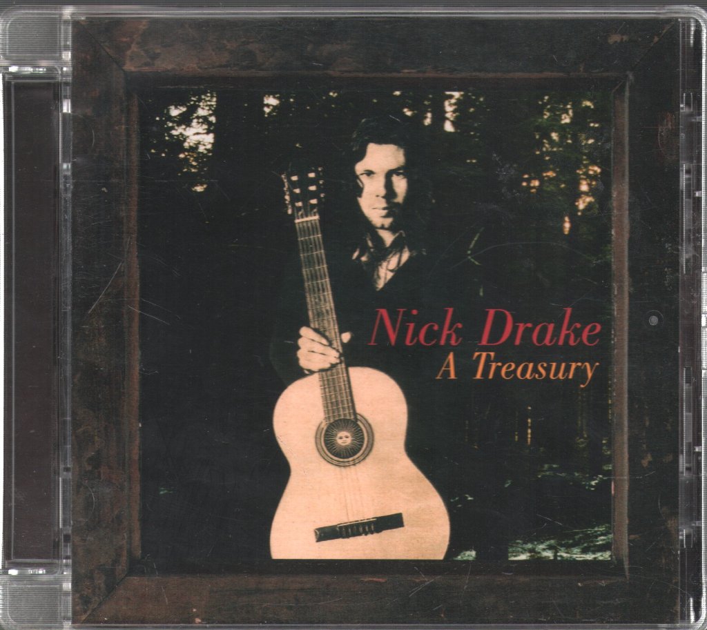 Nick Drake - A Treasury - Cd