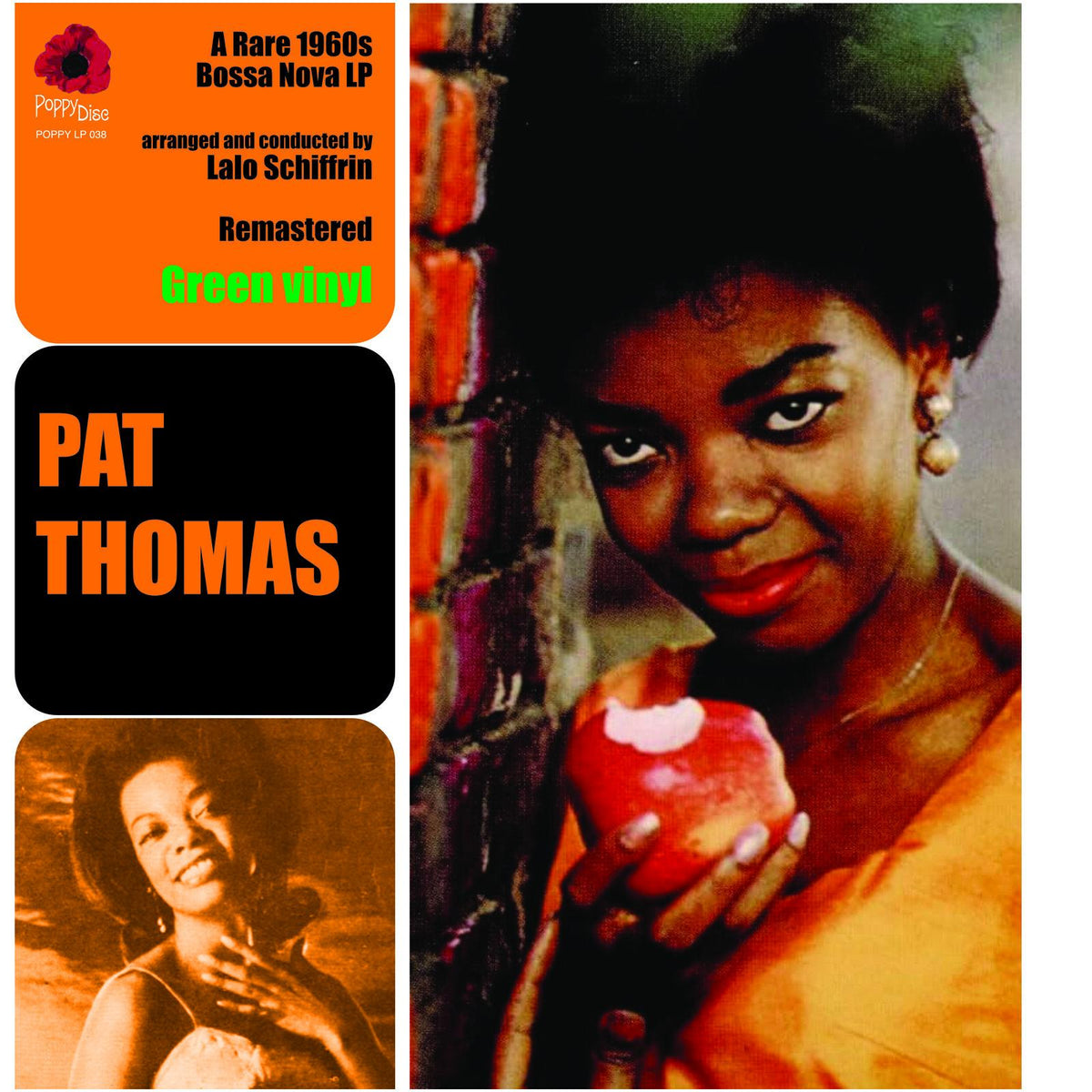 Pat Thomas featuring Lalo Schifrin - Desafinado (Rsd2024) - Lp