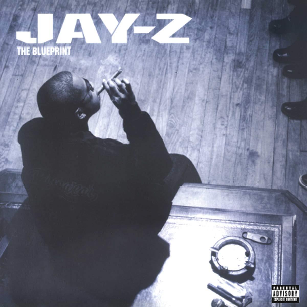 Jay-Z - Blueprint - Double Lp
