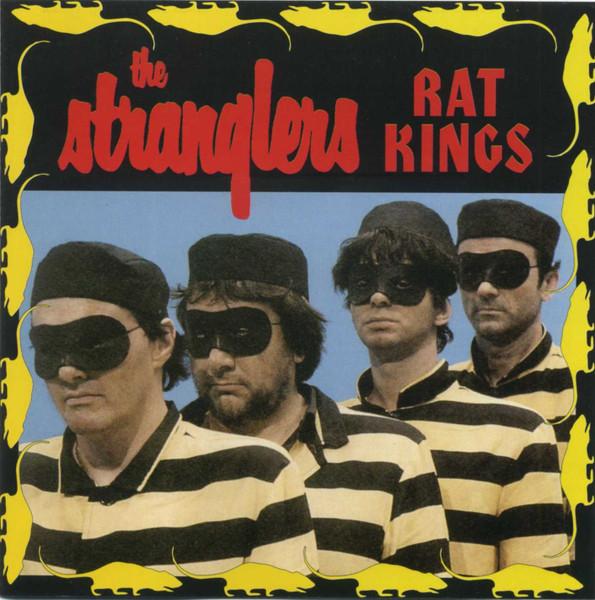 Stranglers - Rat Kings - Cd