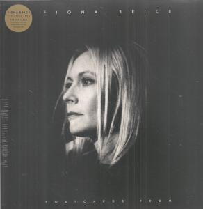 Fiona Brice - Postcards From - Lp