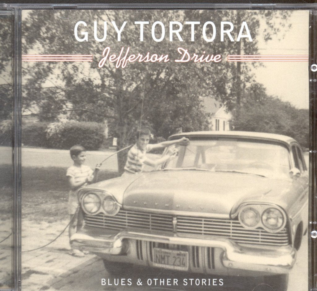 Guy Tortora - Jefferson Drive - Cd