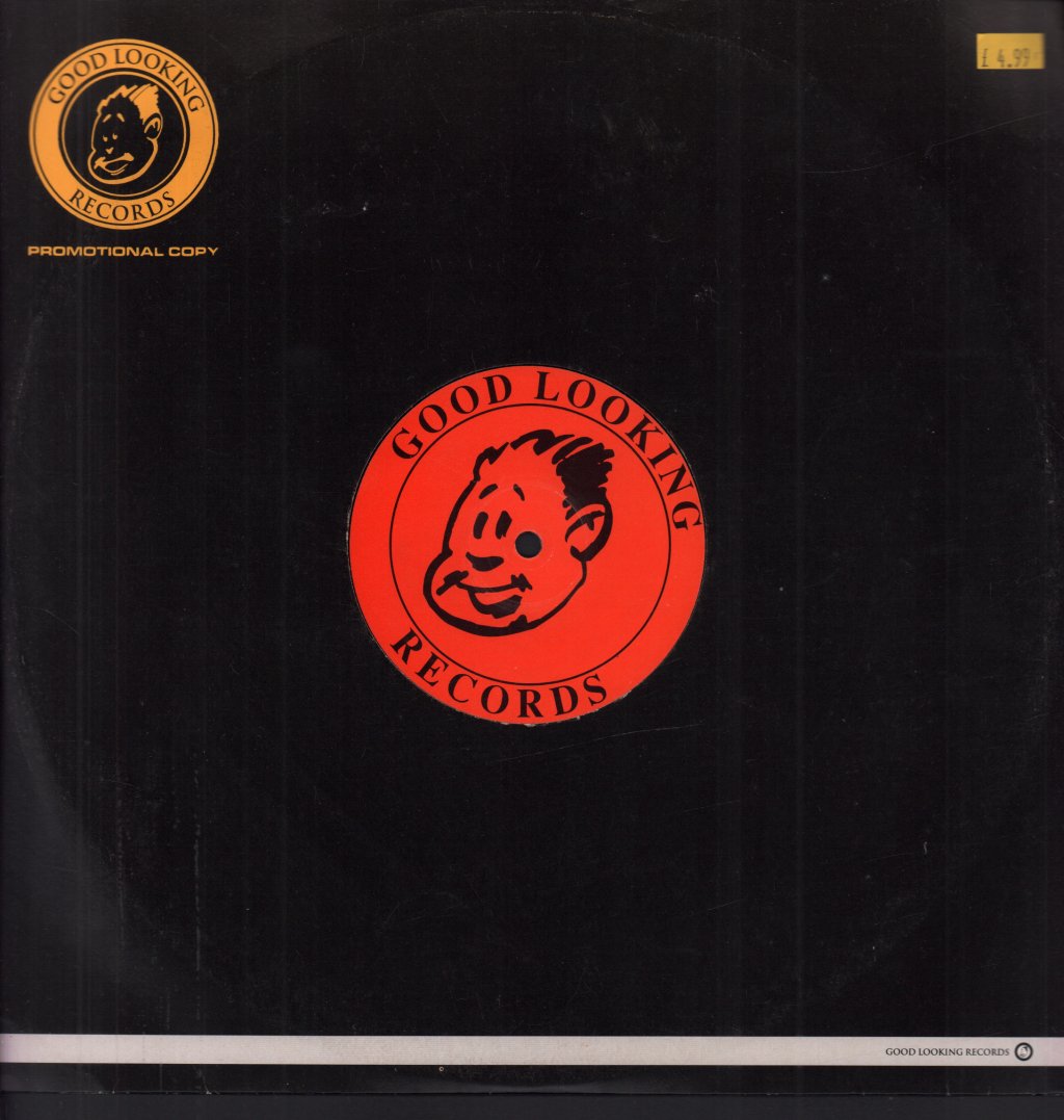 Bukem & The Peshay - 19.5 - 12 Inch