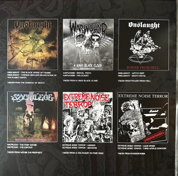 Various Artists - Total Holocaust - Double Lp