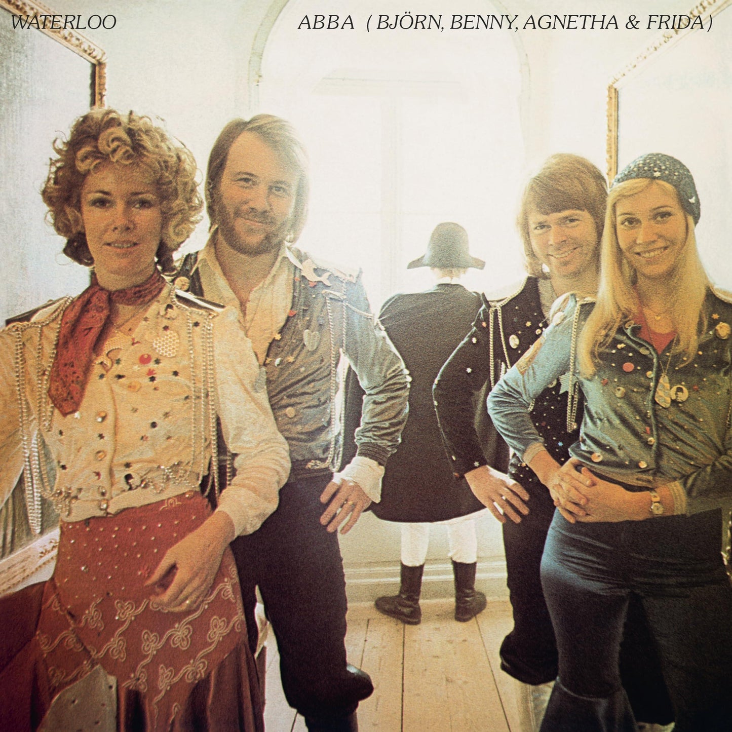 ABBA - Waterloo - Double Lp