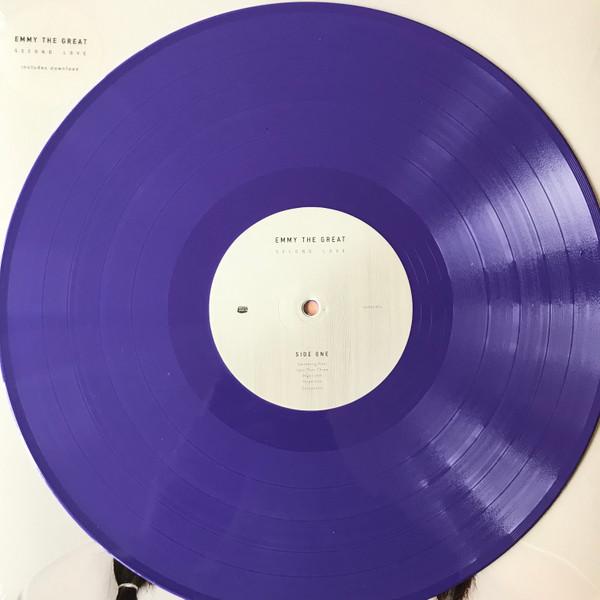 Emmy The Great - Second Love - Lp