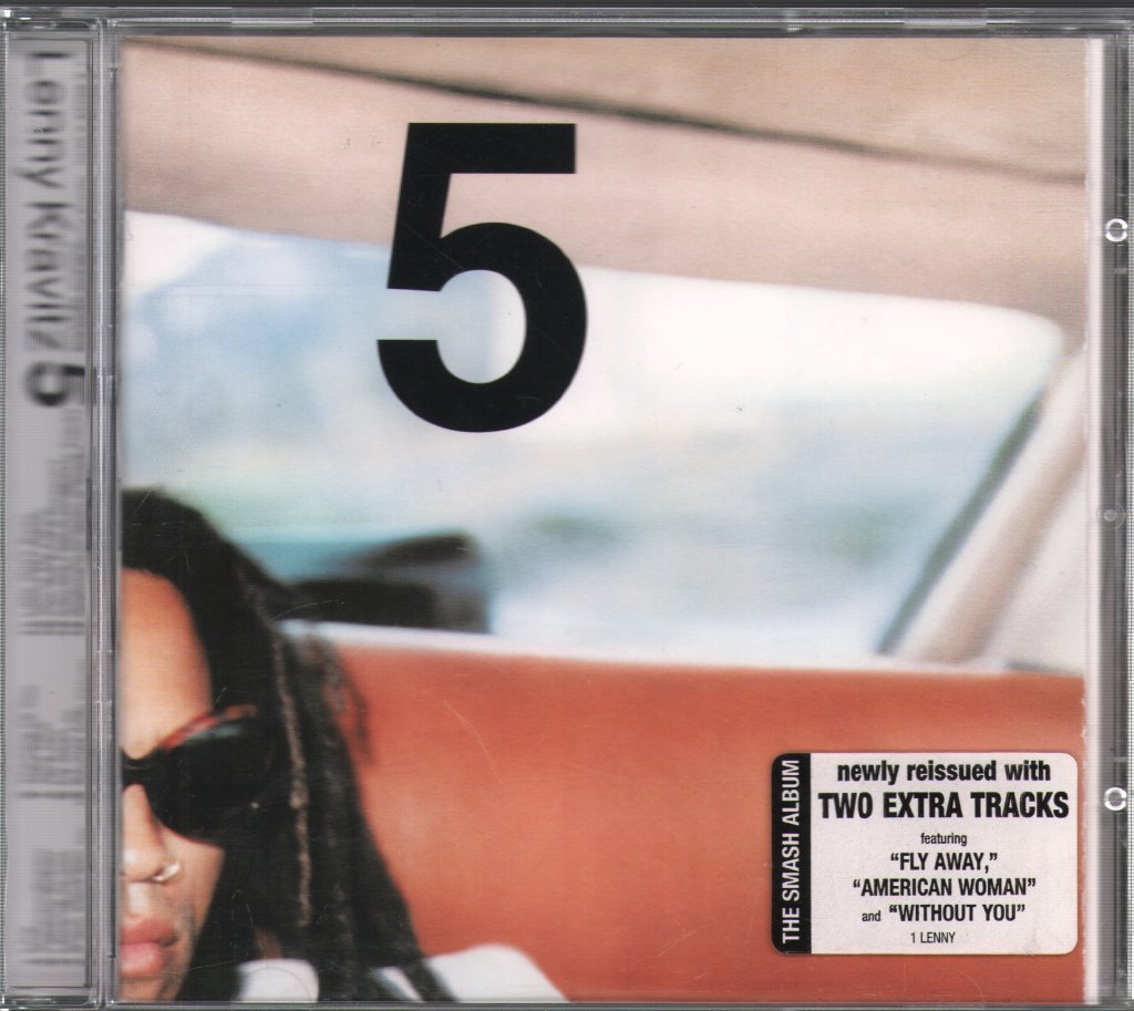 Lenny Kravitz - 5 - Cd