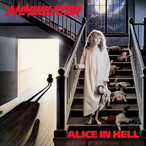 Annihilator - Alice In Hell - Lp