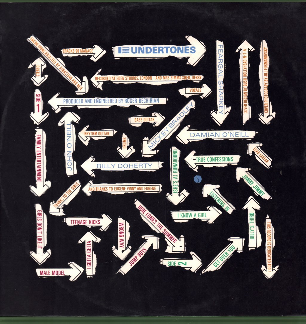 Undertones - Undertones - Lp
