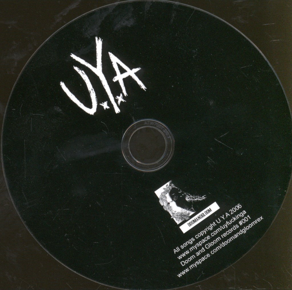 Uya - Uya - Cdr