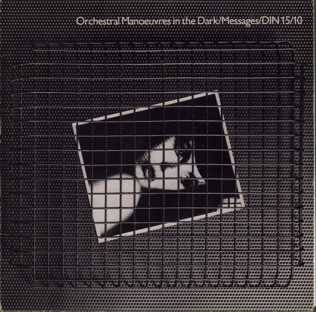OMD - Messages - 10 Inch